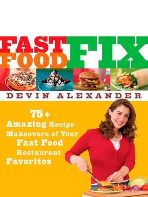 cover image of Fast Food Fix